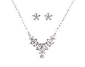 Schmuckset mit Ohrringen Franka