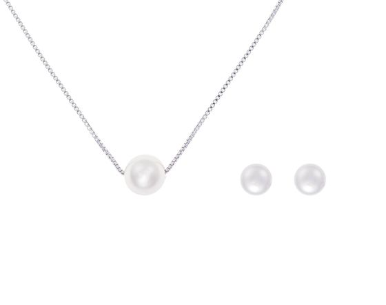 Perlen Schmuckset Janna