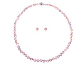 Perlen Schmuckset Jenny