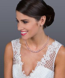 Perlen Schmuckset Jenny
