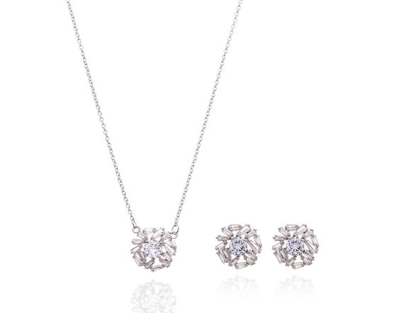 Schmuckset Rosanna