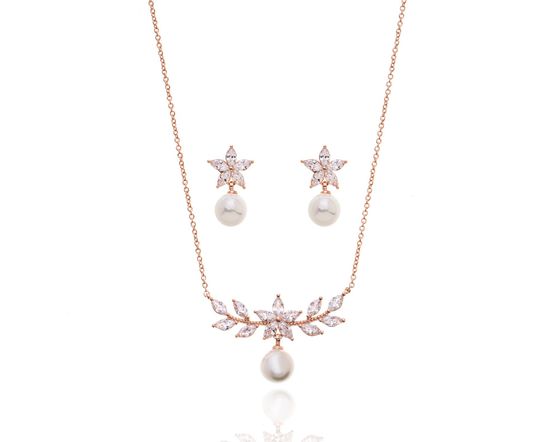 Schmuckset Lenka