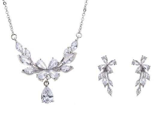 Schmuckset Bianca