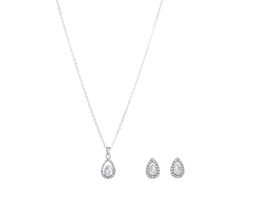 Schmuckset mit Ohrringen