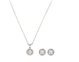 Schmuckset mit Ohrringen