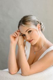 Schmuckset mit Ohrringen