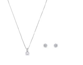 Schmuckset mit Ohrringen