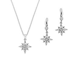Schmuckset mit Ohrringen