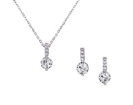 Schmuckset mit Ohrringen