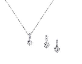 Schmuckset mit Ohrringen