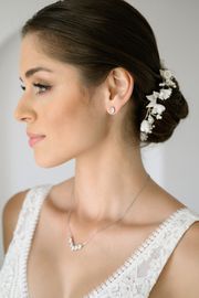 Schmuckset mit Ohrringen