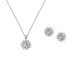 Schmuckset mit Ohrringen