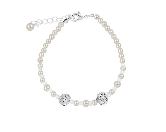 Perlen Armband Maike