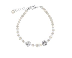 Perlen Armband Maike
