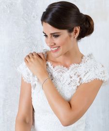 Braut Armband
