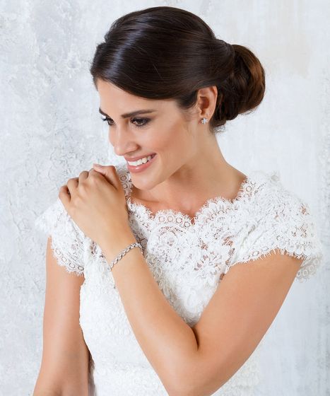 Braut Armband