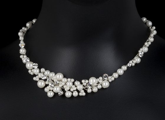 Perlen Schmuckset 17