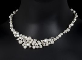 Perlen Schmuckset 17