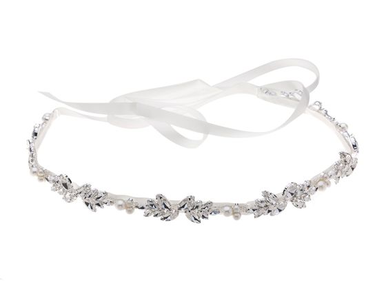 Brautgürtel ivory