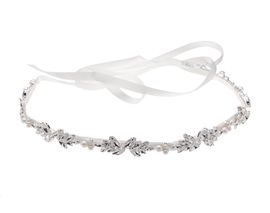 Brautgürtel ivory