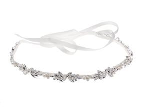 Brautgürtel ivory