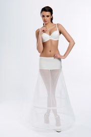 Bianco Evento Reifrock Laura