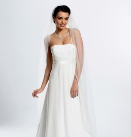 Bianco Evento Schleier S 128