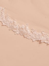 Bianco Evento Brautschleier S409 – Länge 110 cm