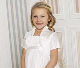 Lilly Kinderbolero creme 09-990-cr Lilly Kinderbolero creme 09-990-cr