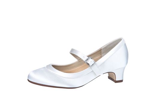 Rainbow Club Kommunionschuh Maisie - weiß