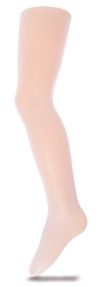 Kinderfeinstrumpfhose – creme (2er Pack)