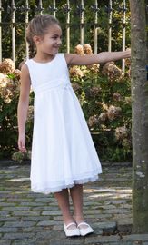 Monny Kommunionkleid 2019 No. 30 - weiß
