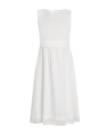 Kommunionkleid Anna – weiß – Normal Fit