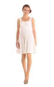 Konfirmationskleid Pia – Offwhite