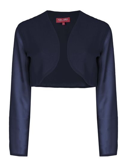 Bolero Dunkelblau