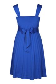Konfirmationskleid Sabine – Kobalt-Blau