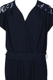 Jumpsuit Sophia – Dunkelblau