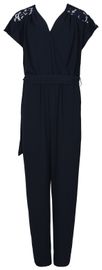 Jumpsuit Sophia – Dunkelblau