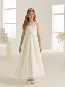 Kommunionkleid Avalia No. 1200 - Creme