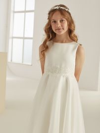 Kommunionkleid Avalia No. 1400 - Creme