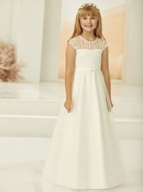 Kommunionkleid Avalia No. 2000 - Creme
