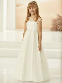 Kommunionkleid Avalia No. 2200 - Creme