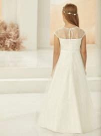 Kommunionkleid Avalia No. 2200 - Creme