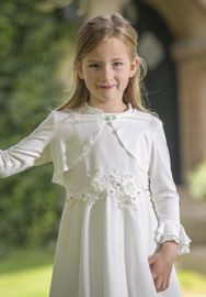 Monny Kommunionkleid 2022 No. 39 - Ecru