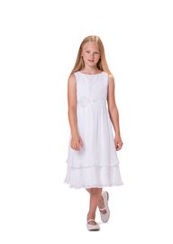 Bian Corella Kommunionkleid 554961 (comfort fit) – Weiß