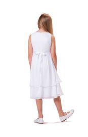 Bian Corella Kommunionkleid 554961 (comfort fit) – Weiß