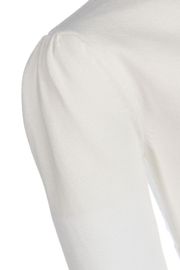 Kommunion Strick-Bolero – Ecru/Creme