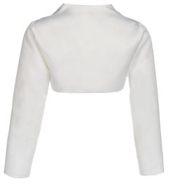 Kommunion Bolero - Ivory/Ecru