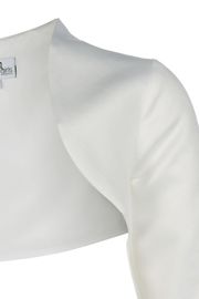 Kommunion Bolero - Ivory/Ecru