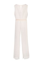 Jumpsuit  - Ivory/Ecru